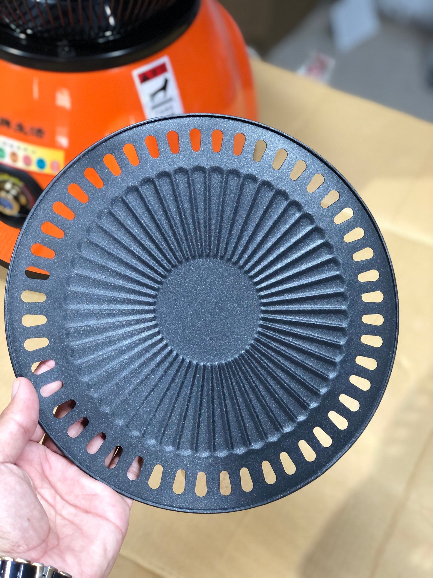 Korian Electric Heater High Quality