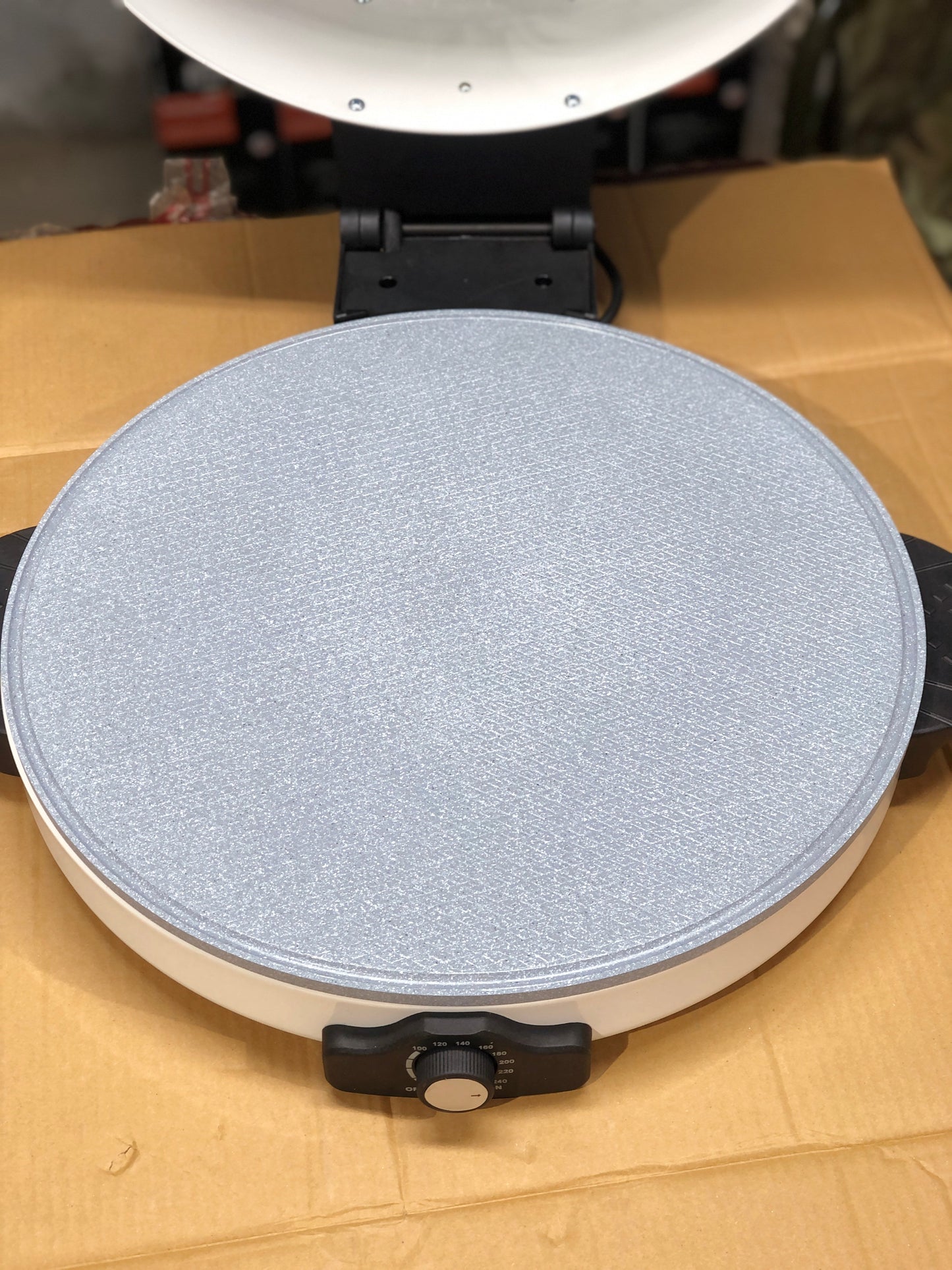 Silver Crest Roti Maker