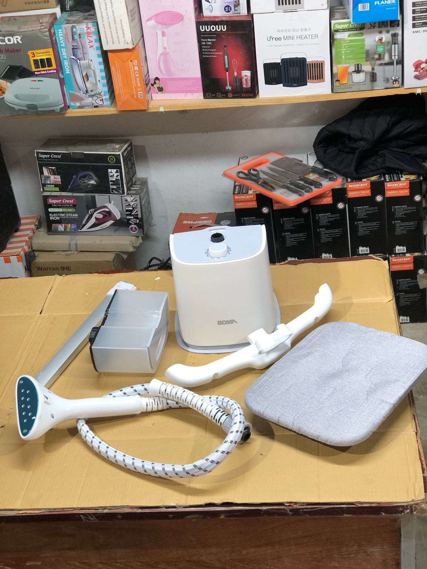 Boma Professional Garment Steamer BM-519