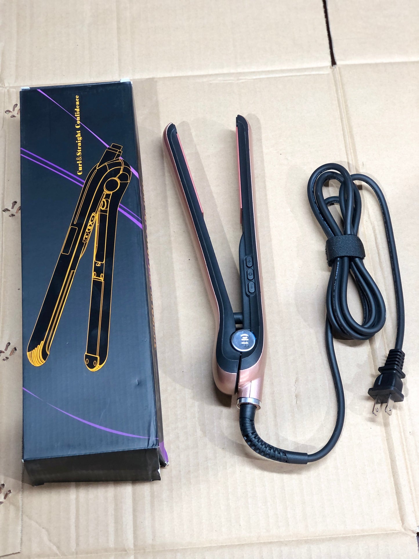 Professional  Hair Straightener