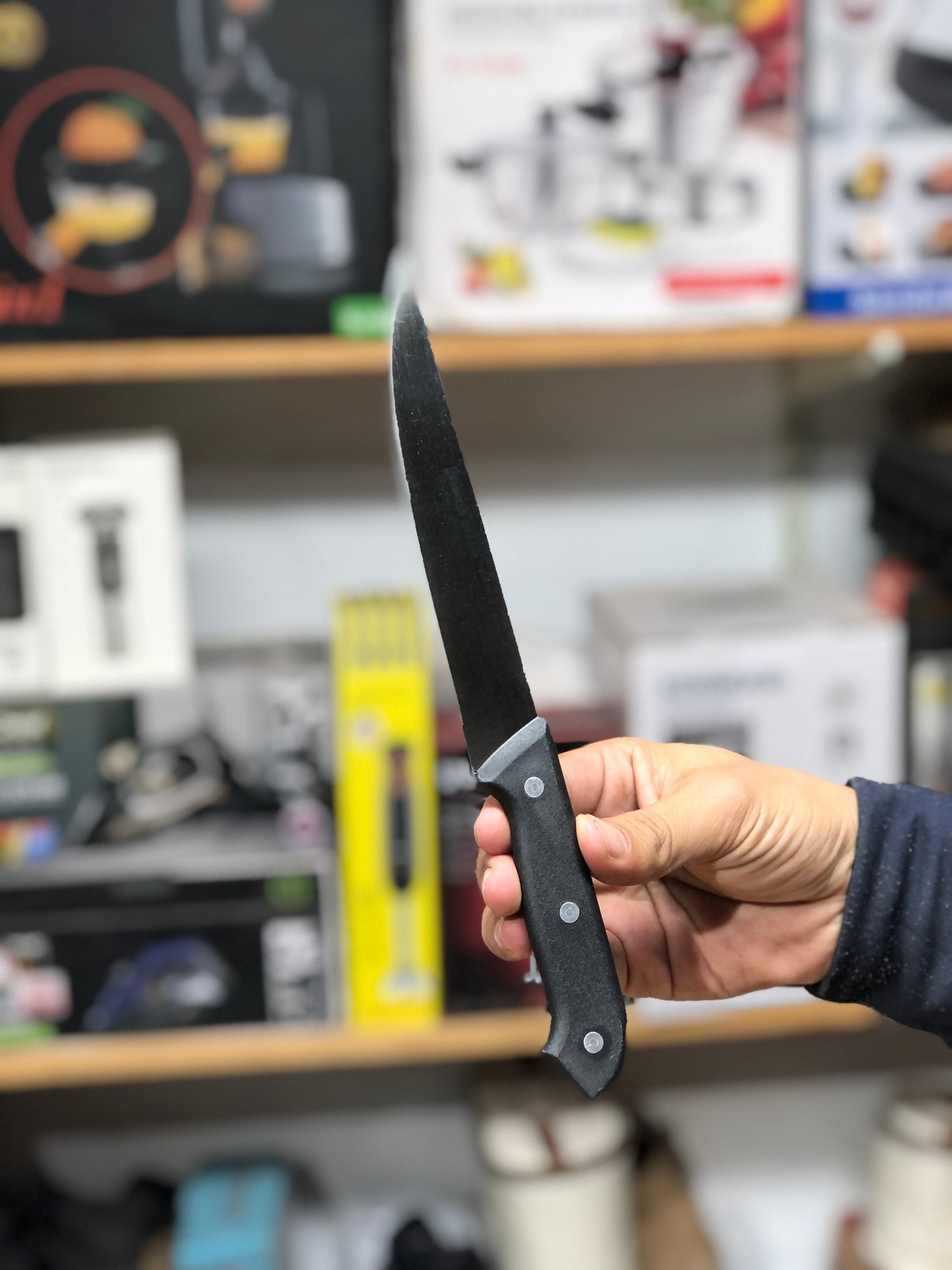 5 Pieces Knives Set