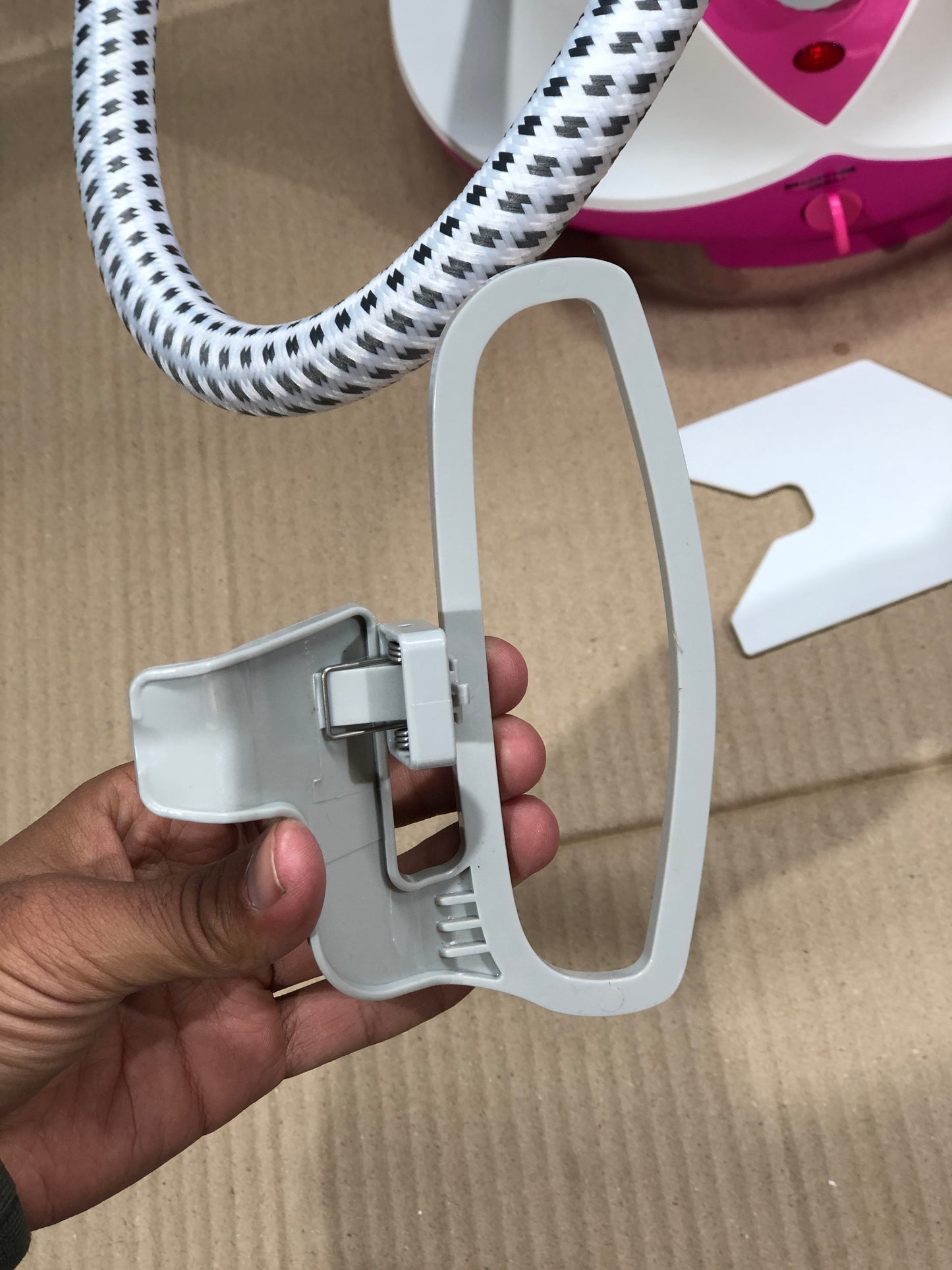 Povos Garment Steamer