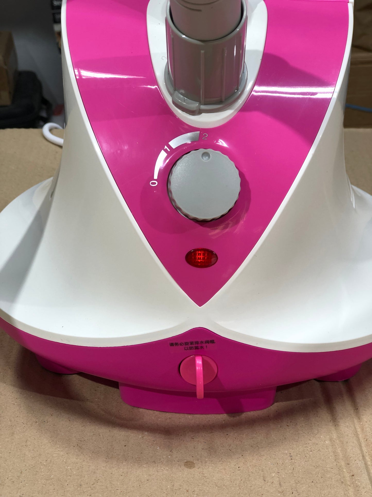 Povos Garment Steamer