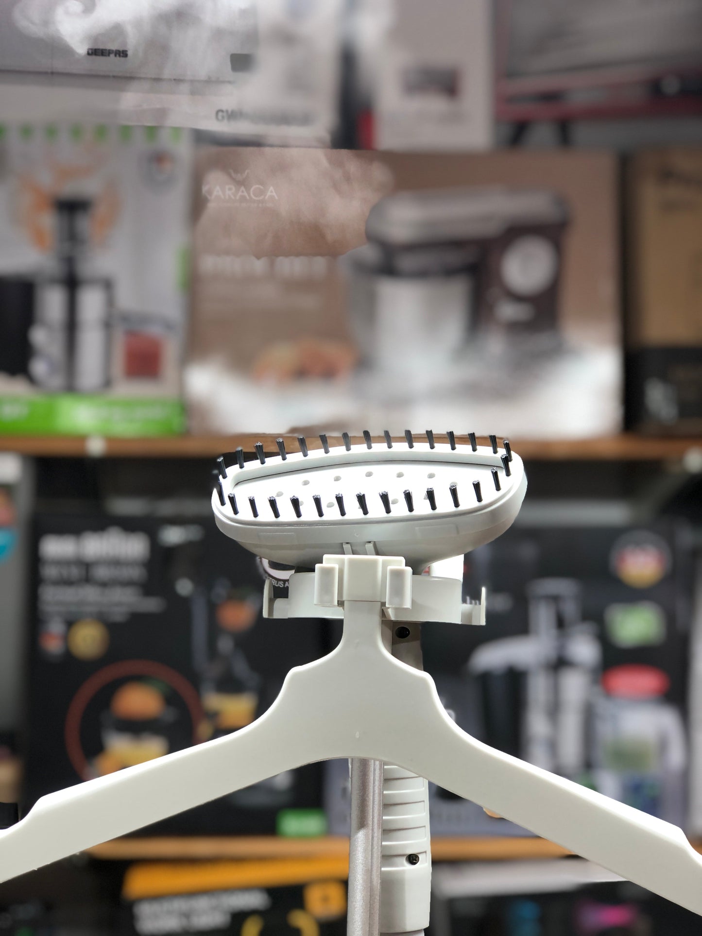 Povos Garment Steamer