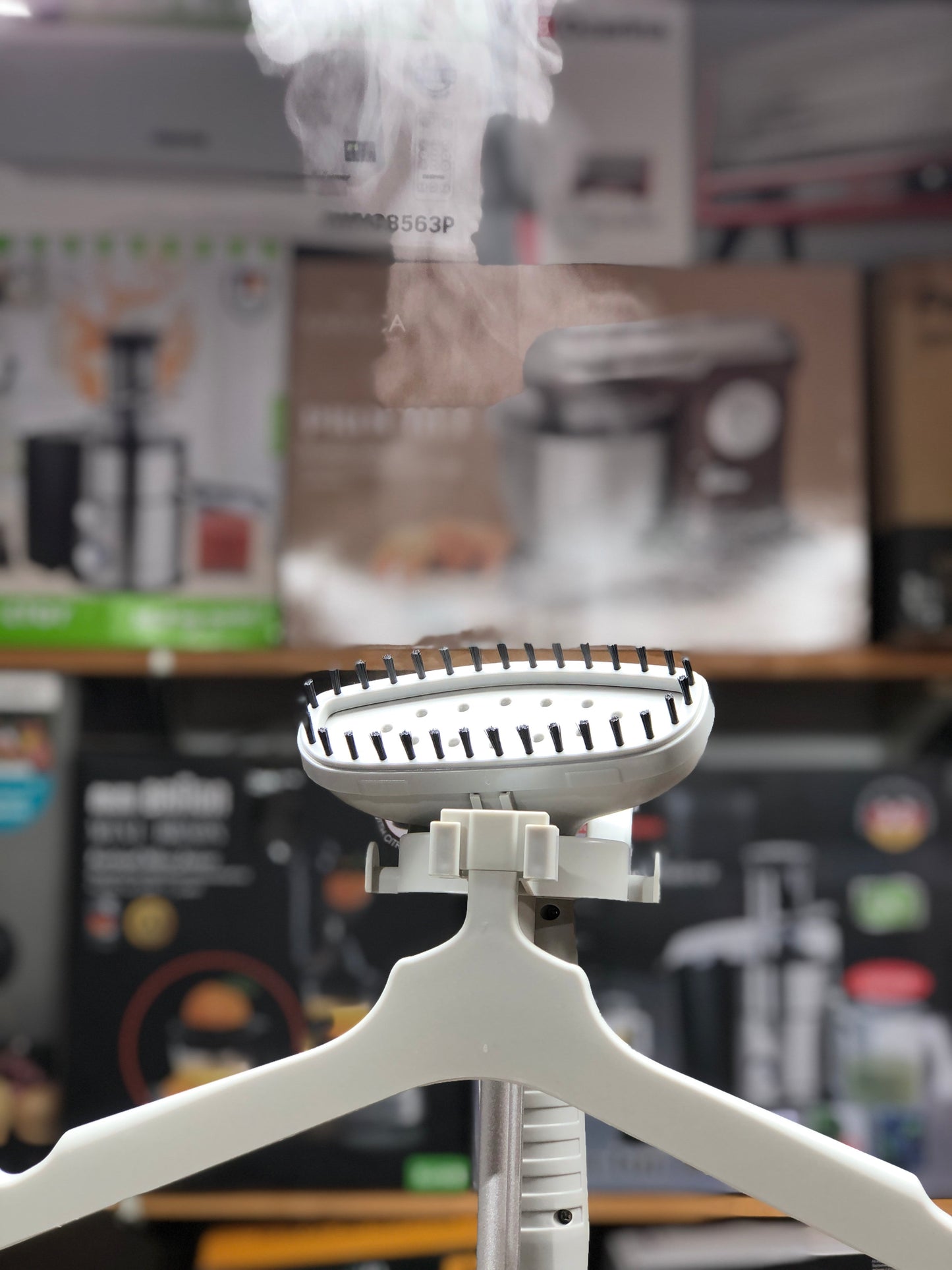 Povos Garment Steamer