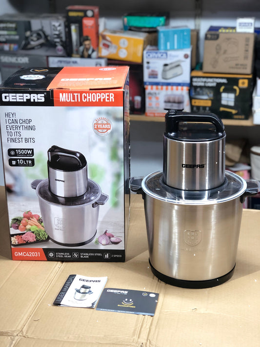 Geepas 10L Multi Chopper 42031