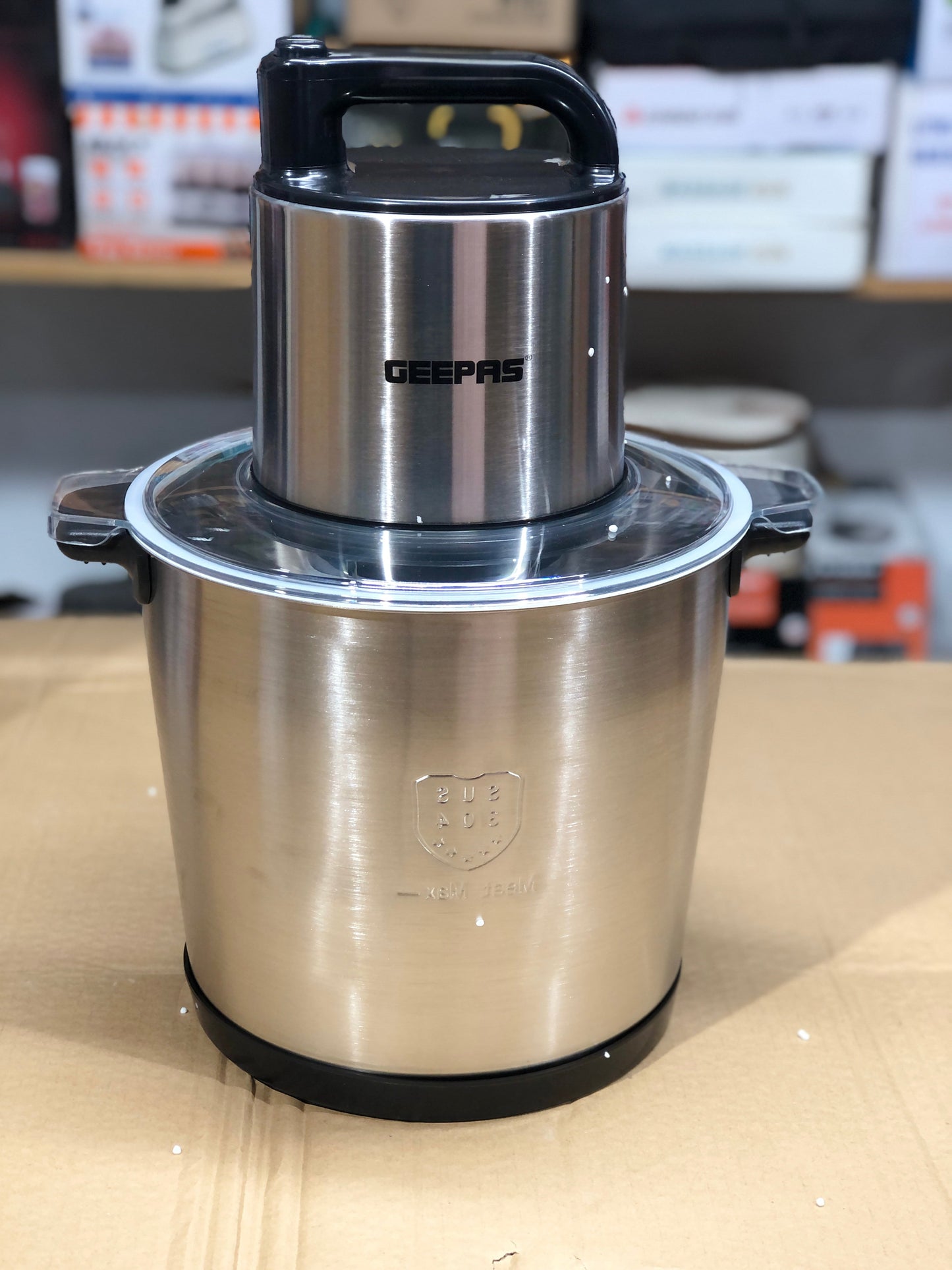 Geepas 10L Multi Chopper 42031