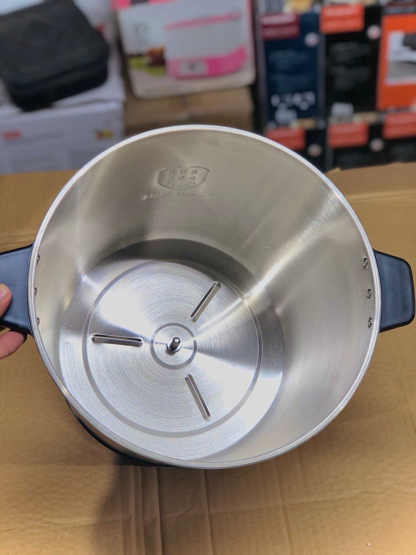Geepas 10L Multi Chopper 42031