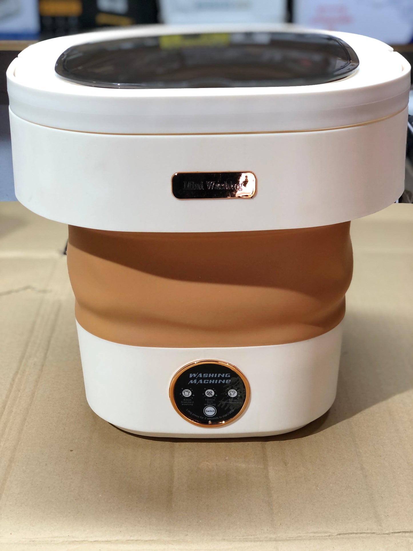 Imported Folding Washing Machine