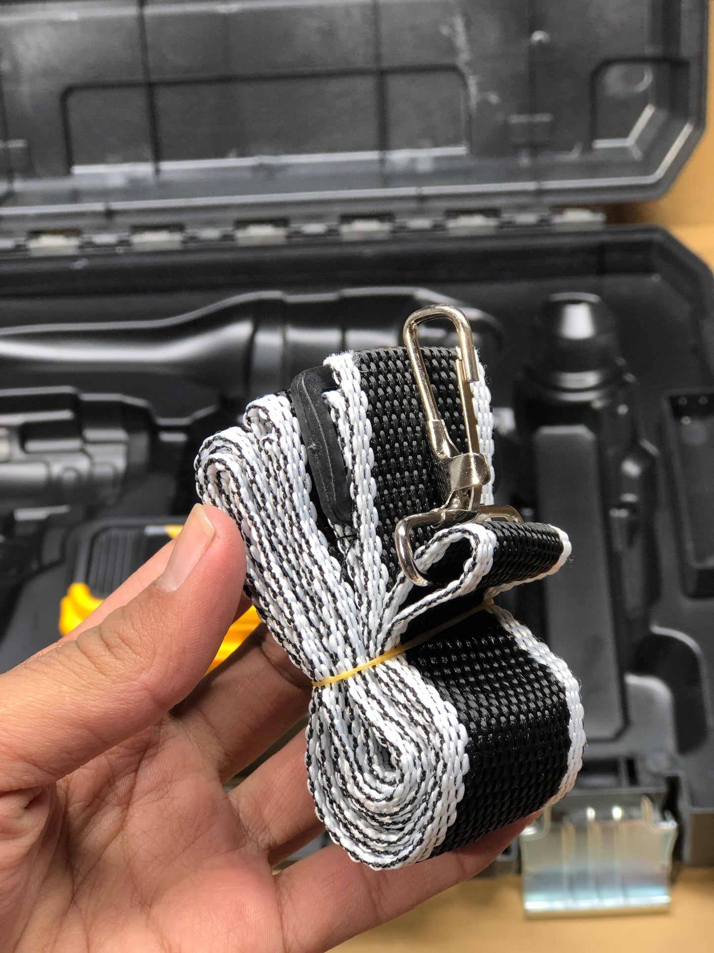 Dewalt 3 in 1 Drill Machine Set