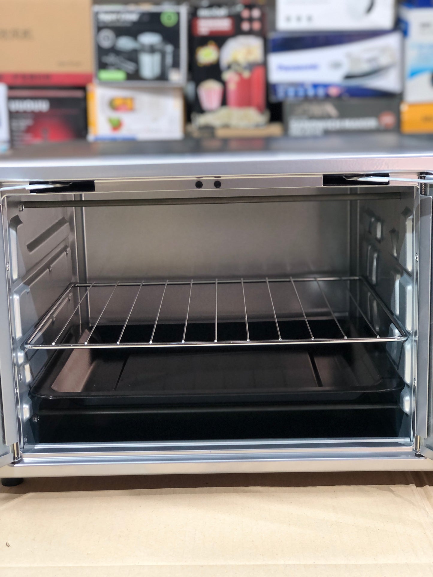 Boma 40L Electric Grill Oven BM-40A