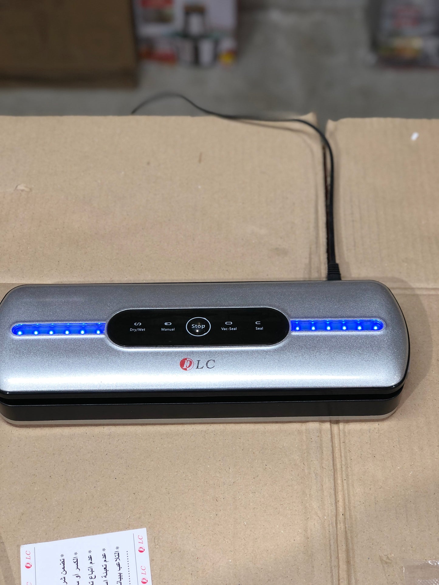 LC Vacuum Sealer