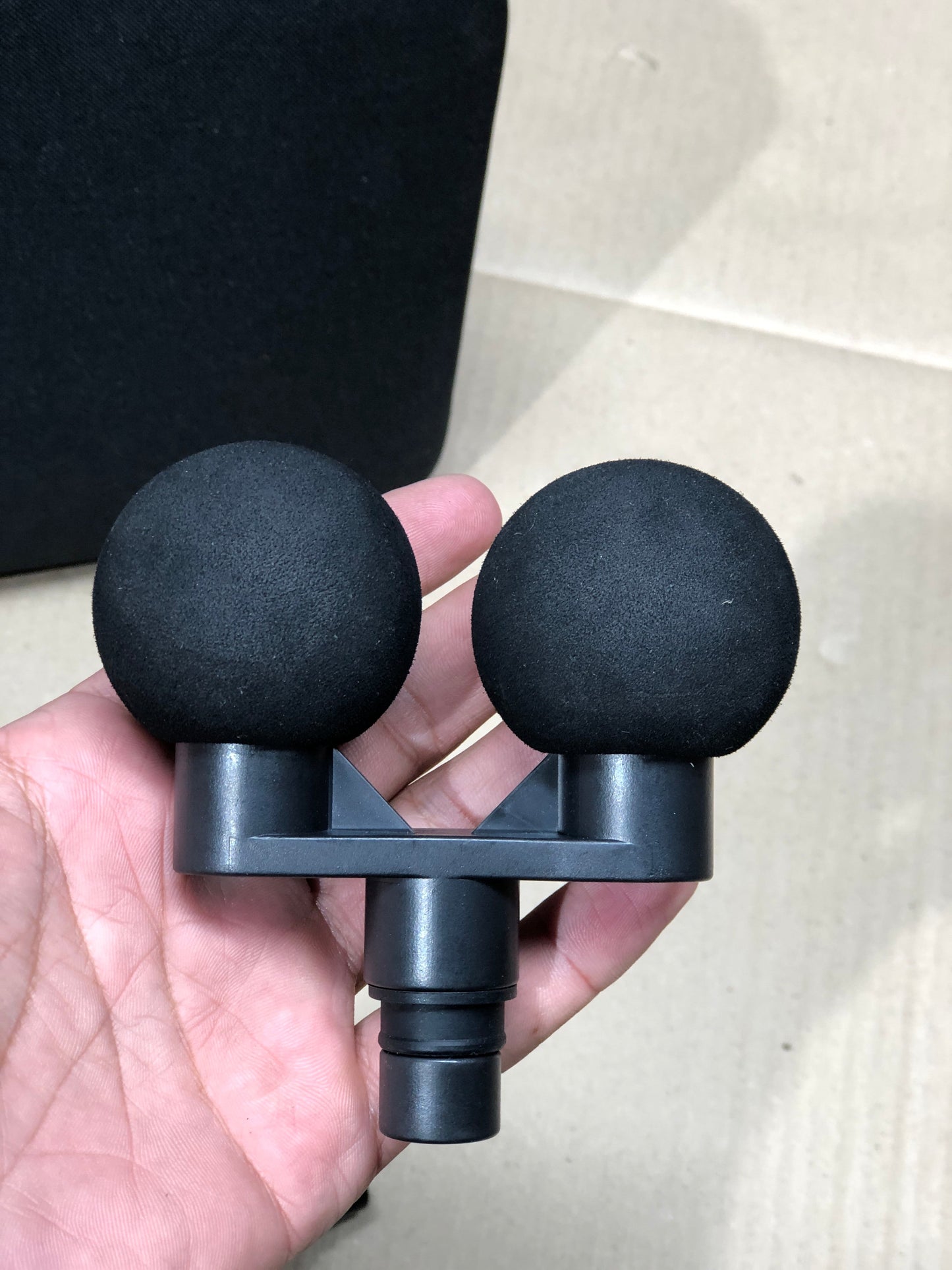 Imported MDHL Digital Massage Gun