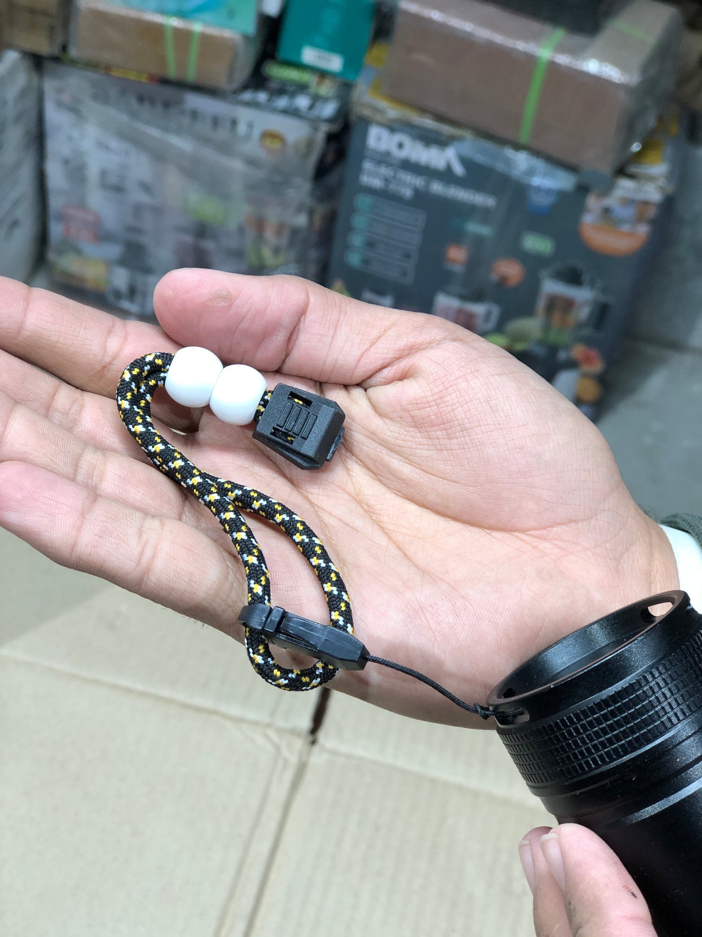 Coba Aluminum Alloy Flashlight CB-B51