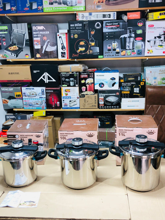 Fata INOX Multi Function Automatic Pressure Cooker