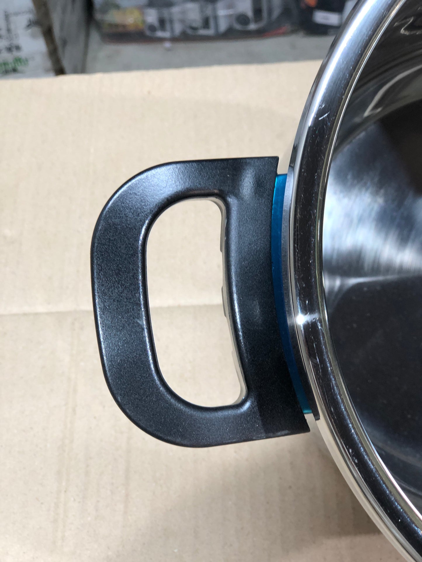 Imported 12L large Pressure Cooker