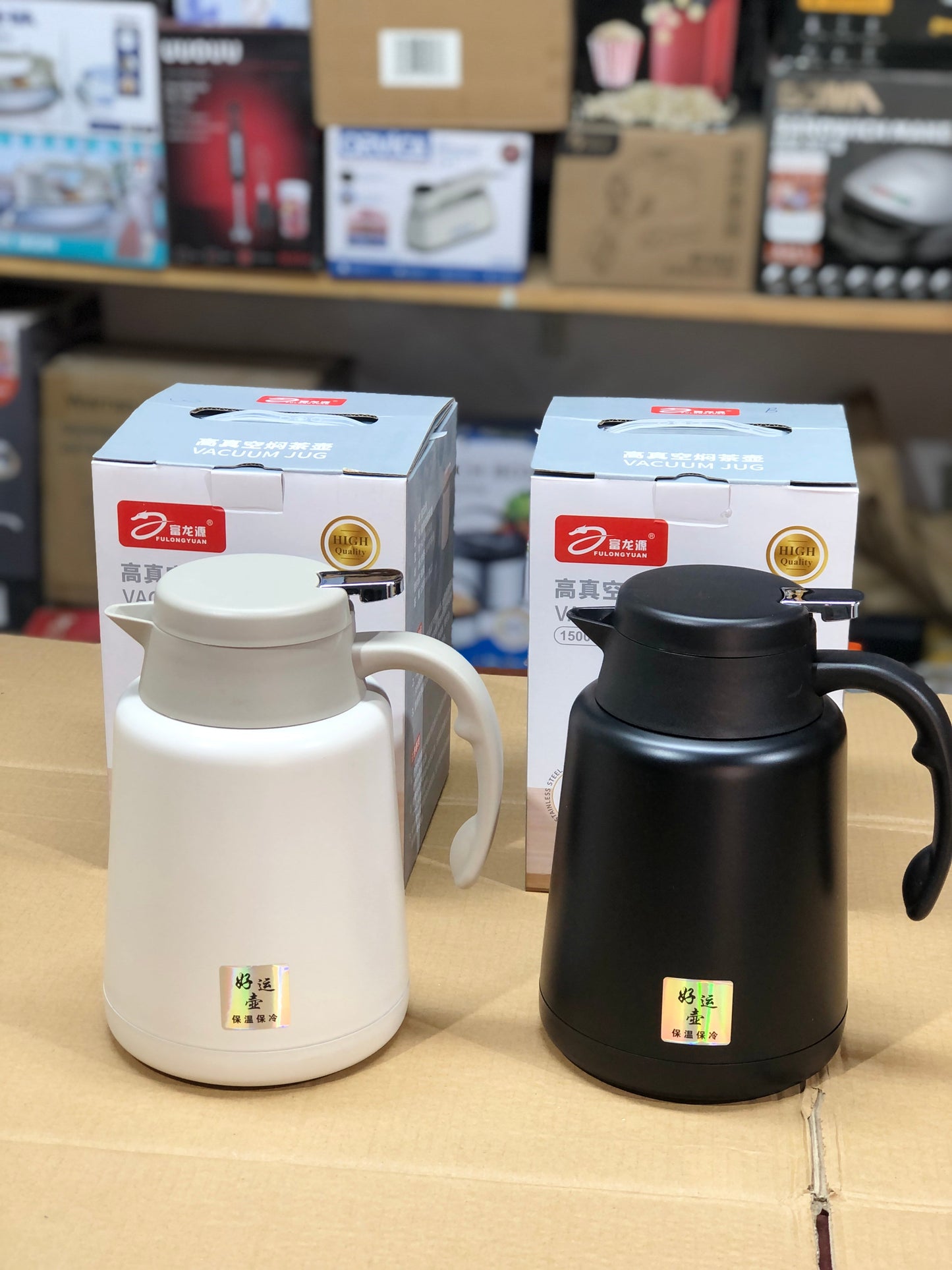 Imported Stainless steel Vacuum Flask 1500ml