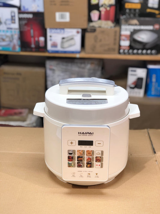 HAIPAI 5L Multifunction Electric Pressure Cooker