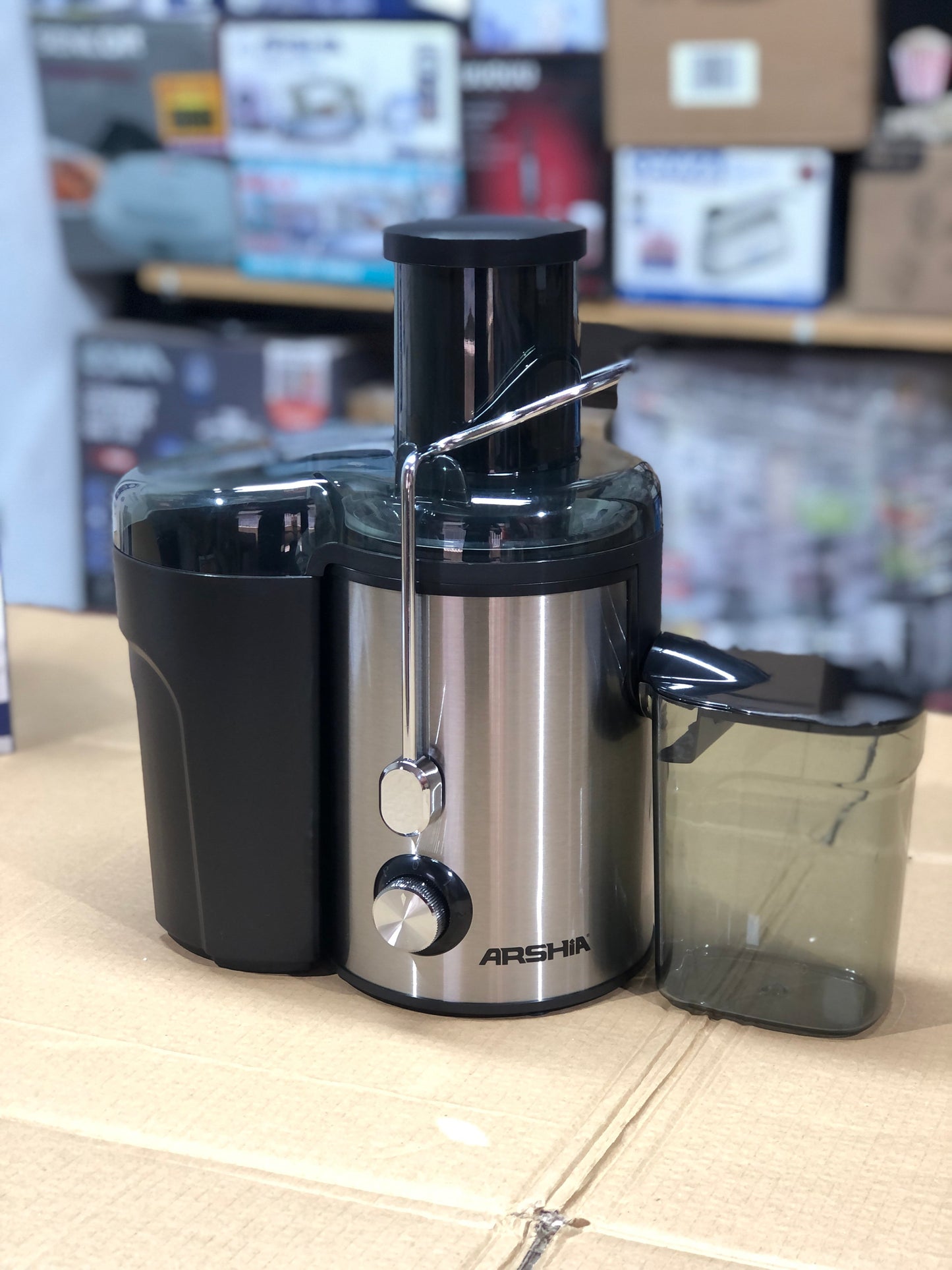 Arshia Juice Extractor AS2504-708