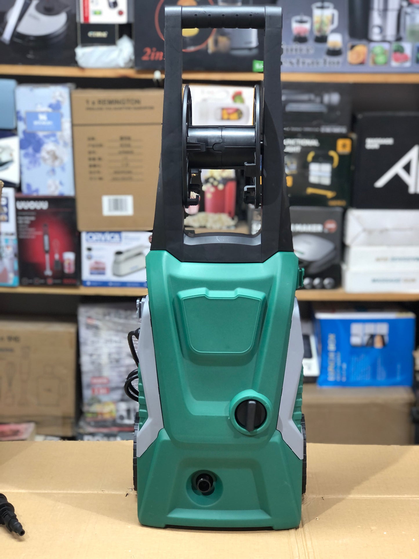 Lot Imported Electric High Pressure Washer