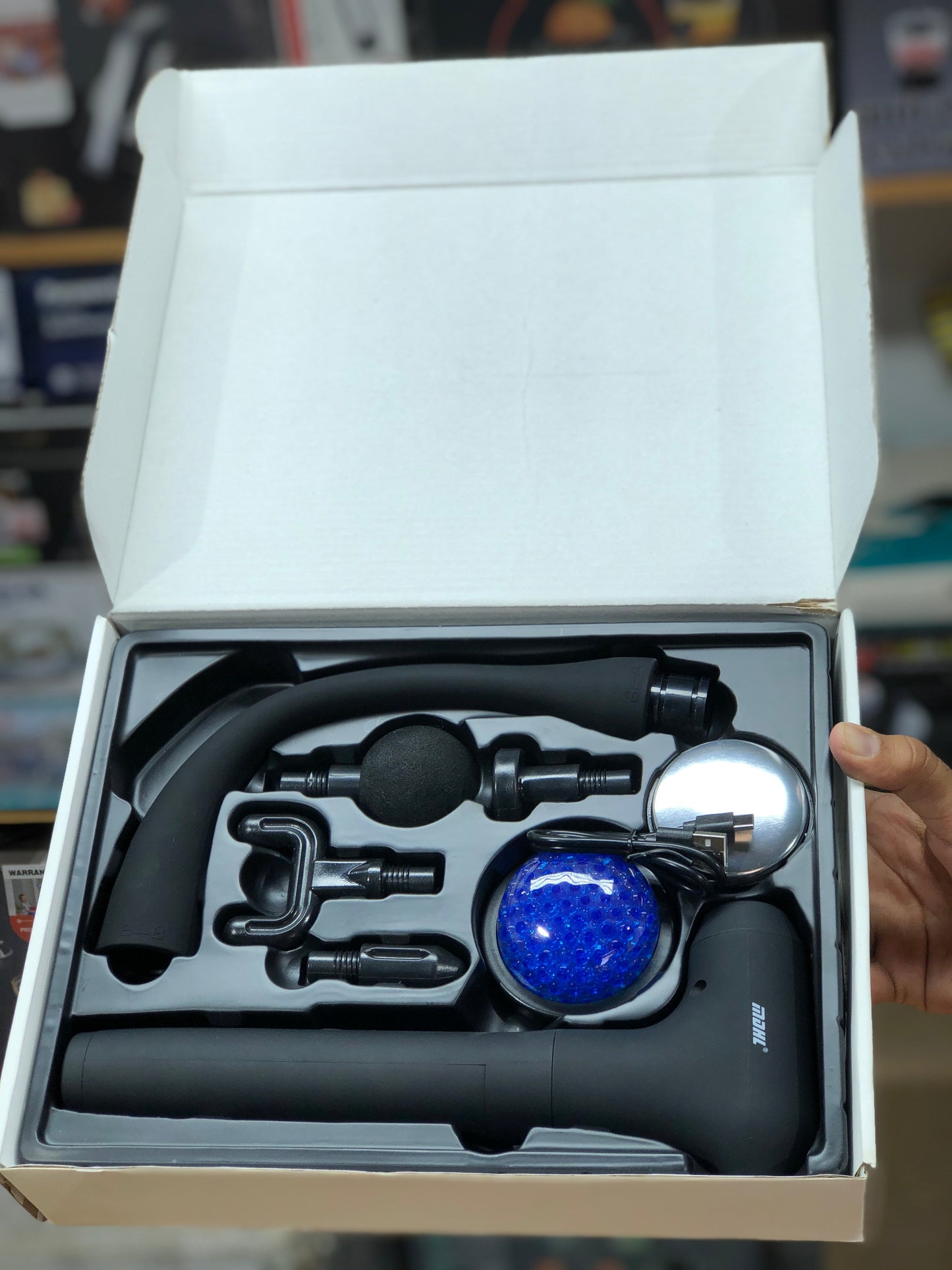 MDHL Warm Compress Massager XY-10