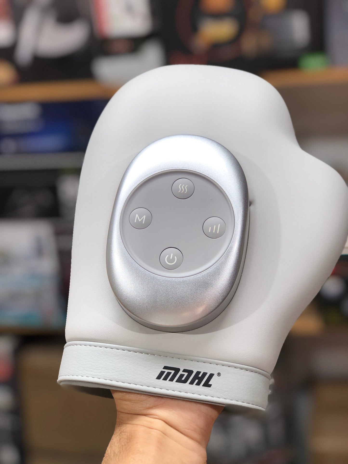 MDHL Hand Massager MD-H-01