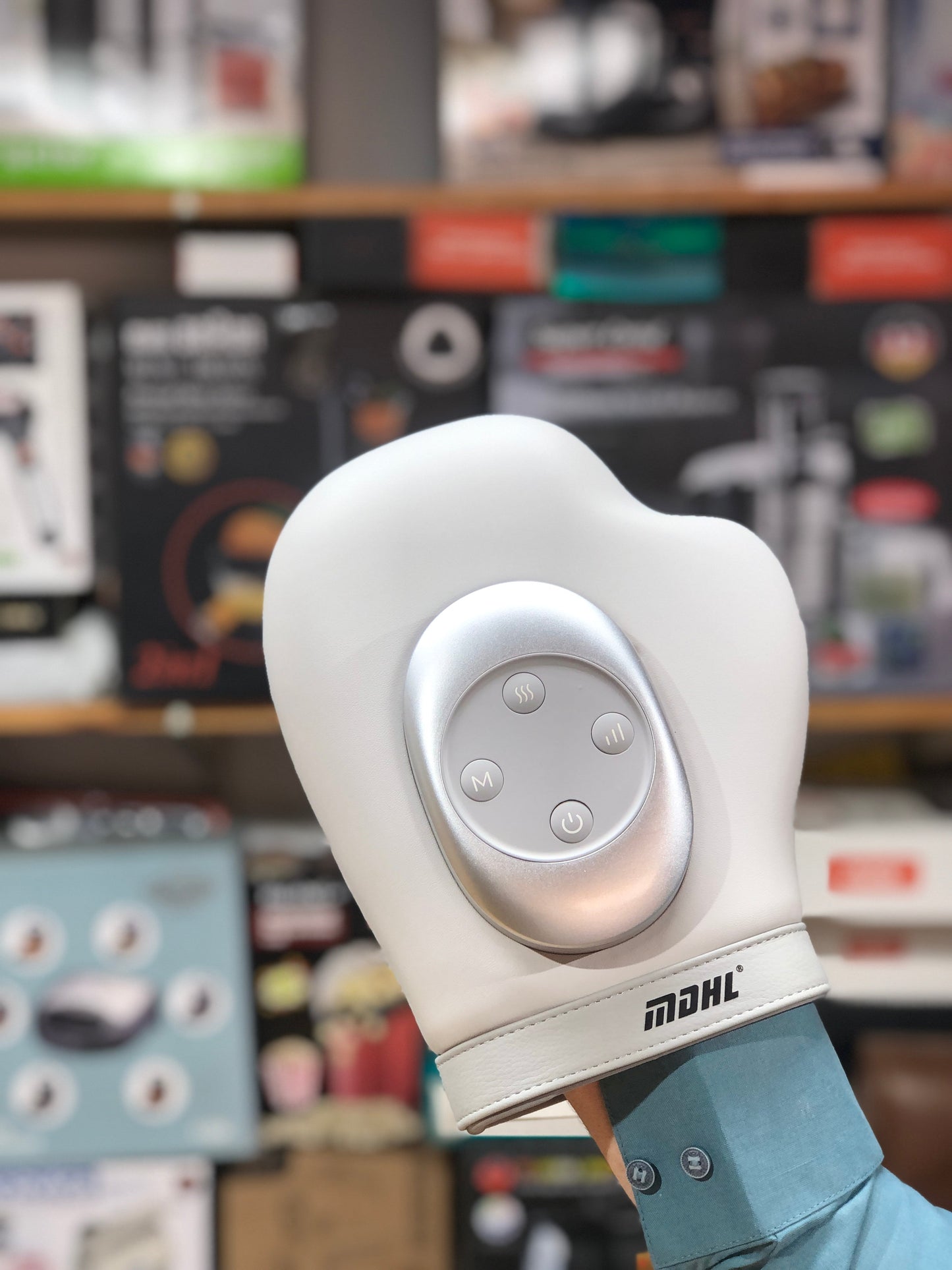 MDHL Hand Massager MD-H-01
