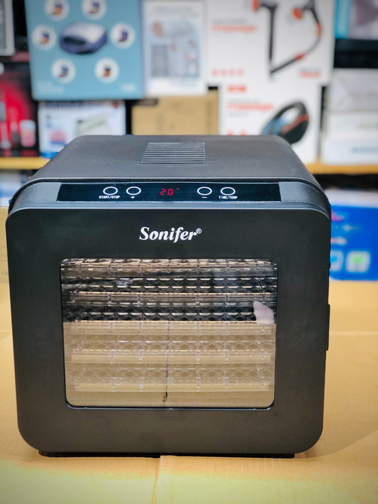 Sonifer 6 Tray Food Dehydrater