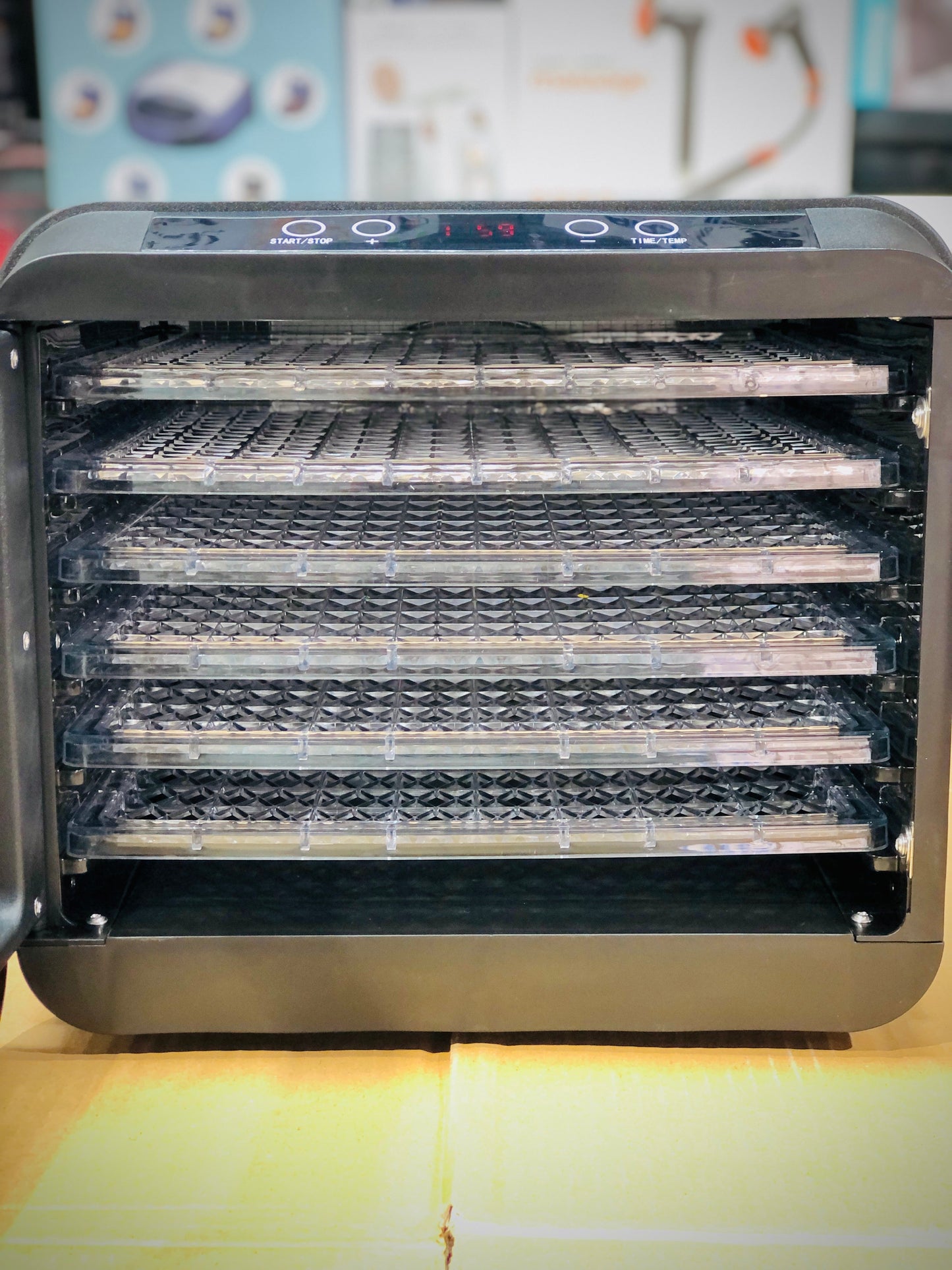 Sonifer 6 Tray Food Dehydrater
