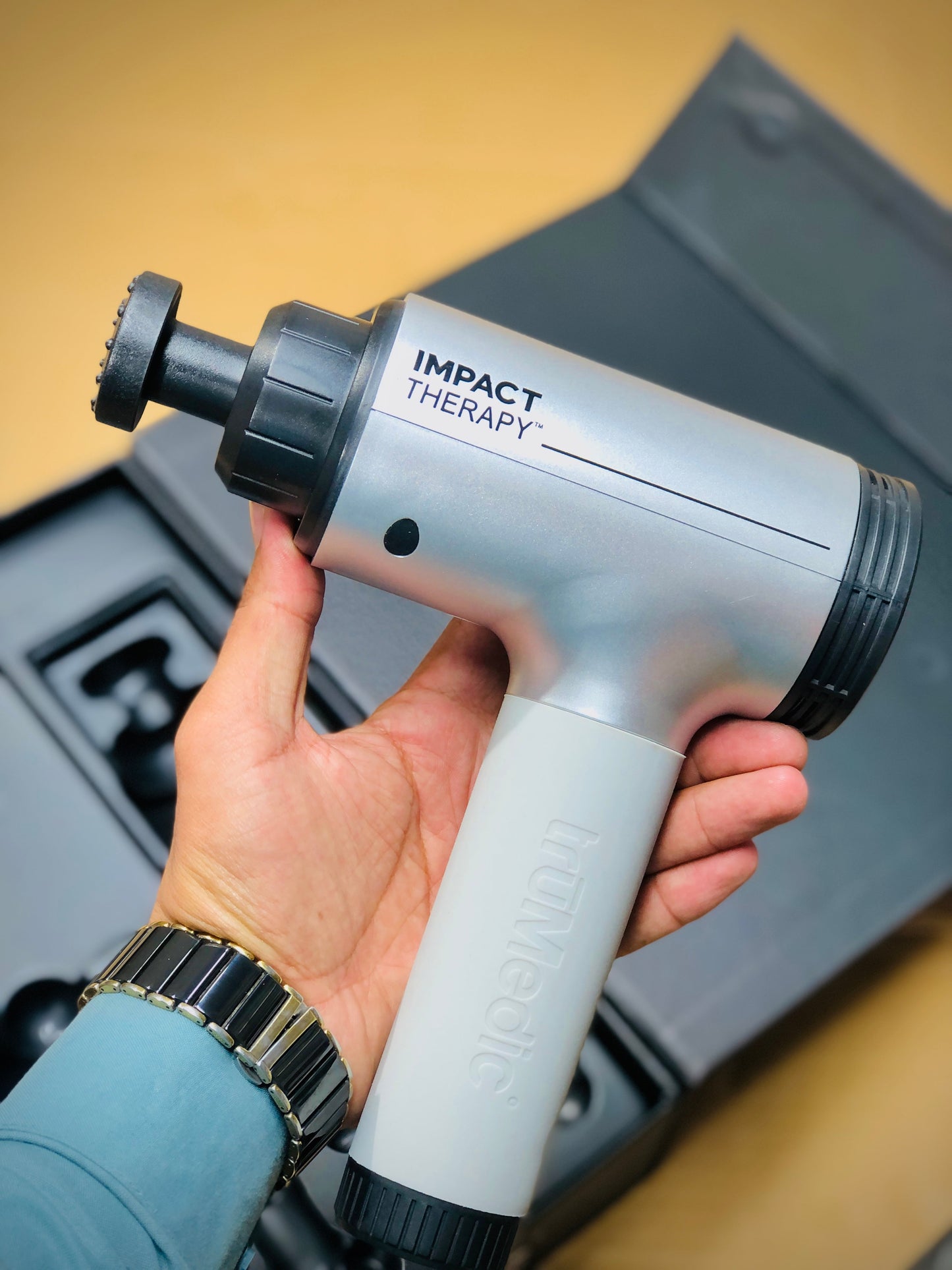 Impact Therapy Highl Quality Massage Gun
