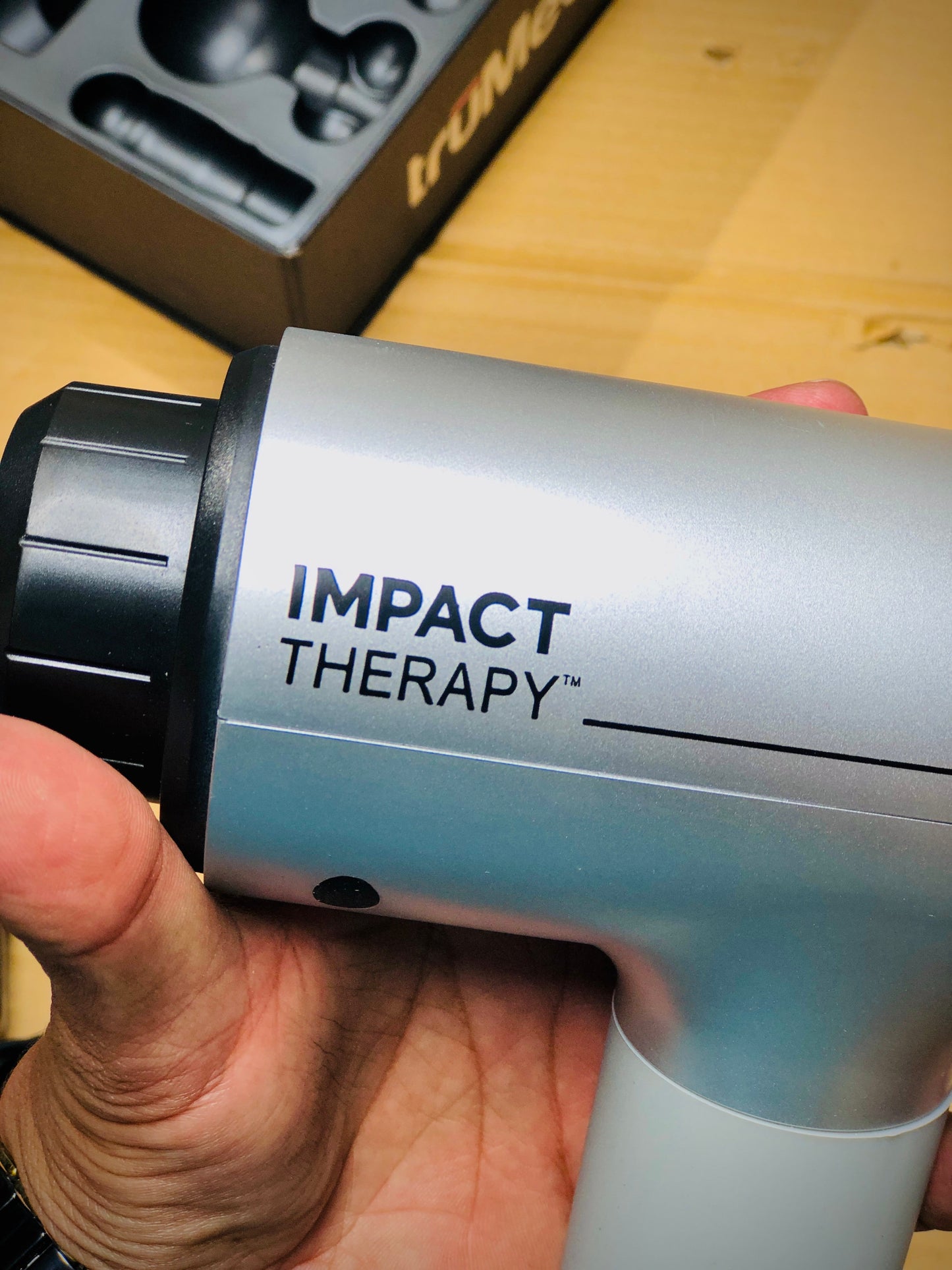 Impact Therapy Highl Quality Massage Gun
