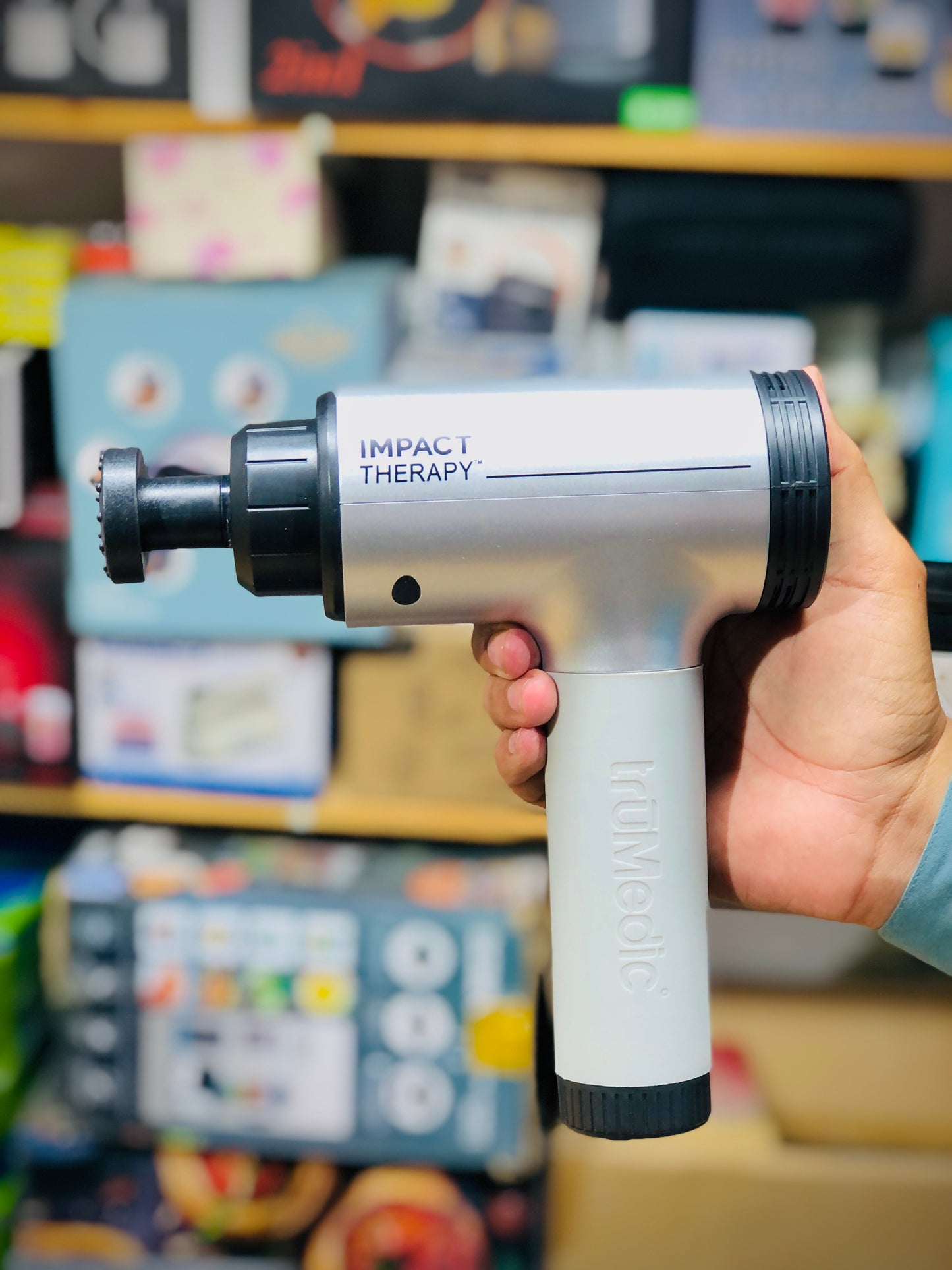 Impact Therapy Highl Quality Massage Gun