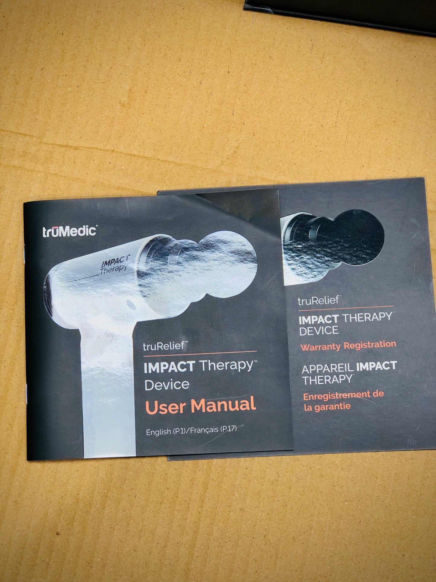 Impact Therapy Highl Quality Massage Gun