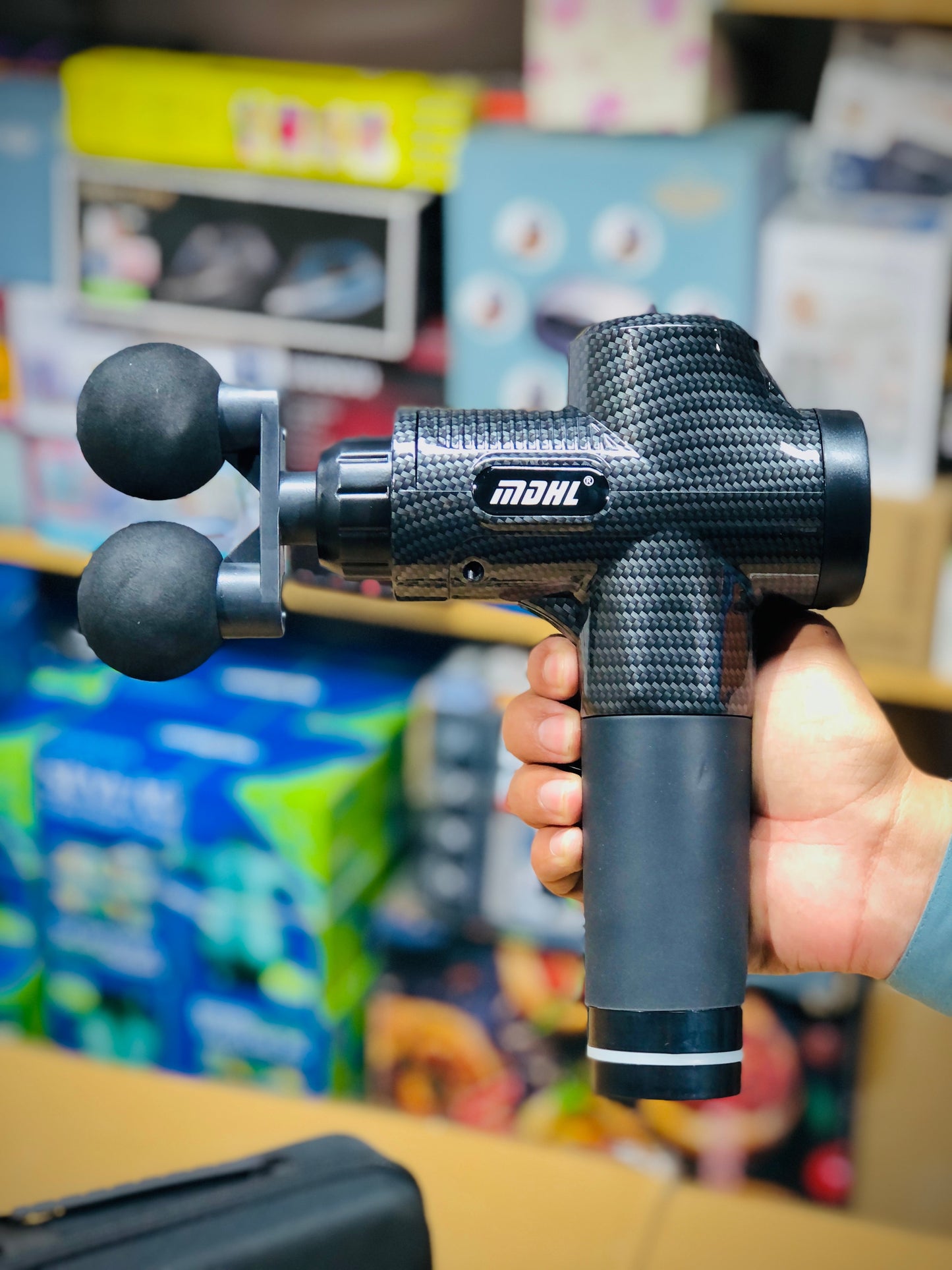 MDHL 8in 1 Massage Gun Highl Quality