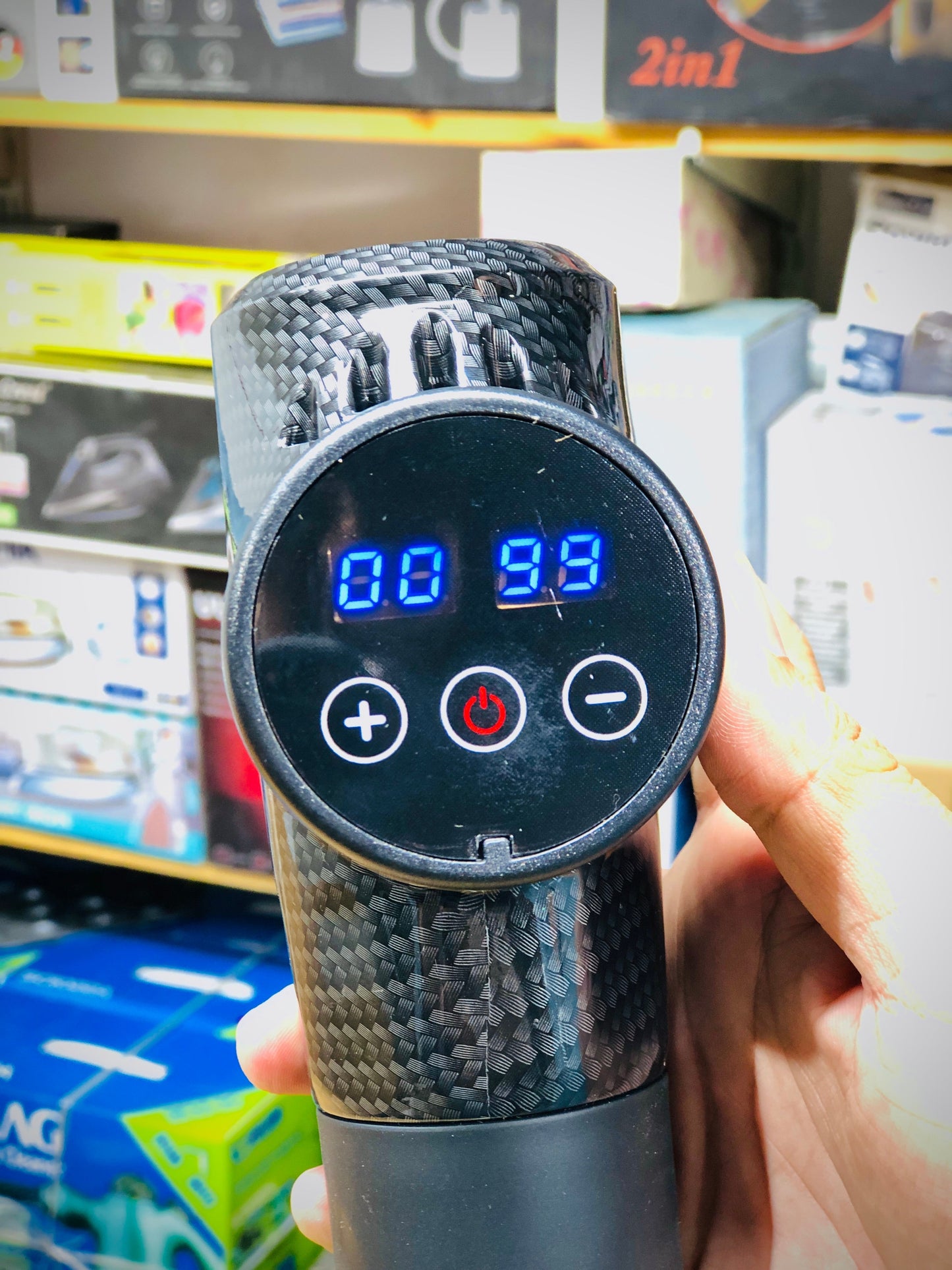 MDHL 8in 1 Massage Gun Highl Quality