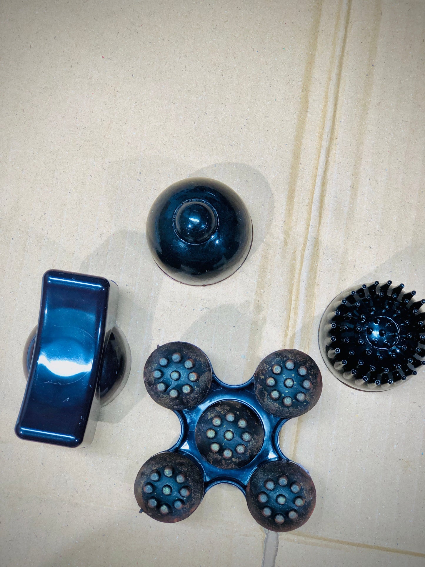 Rechargble 4in 1 Massager
