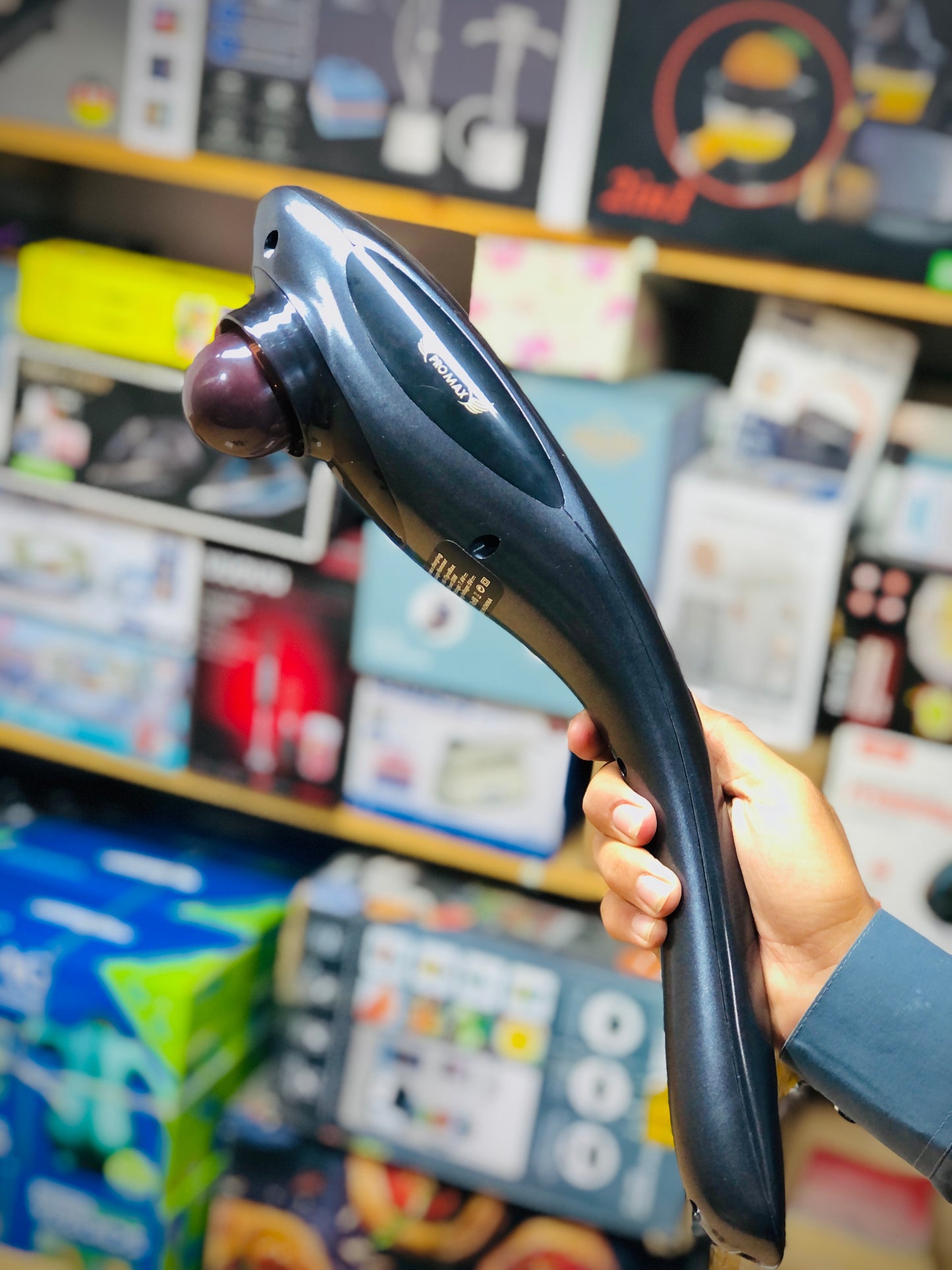 Rechargble 4in 1 Massager