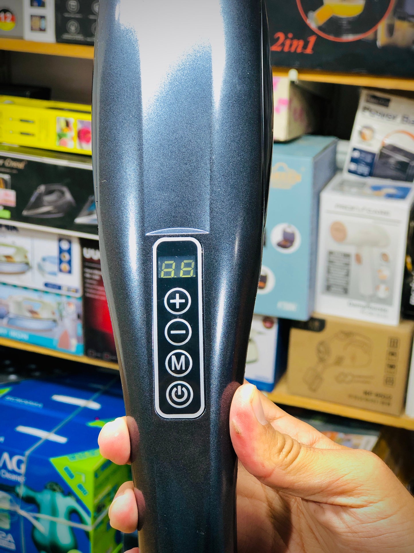 Rechargble 4in 1 Massager