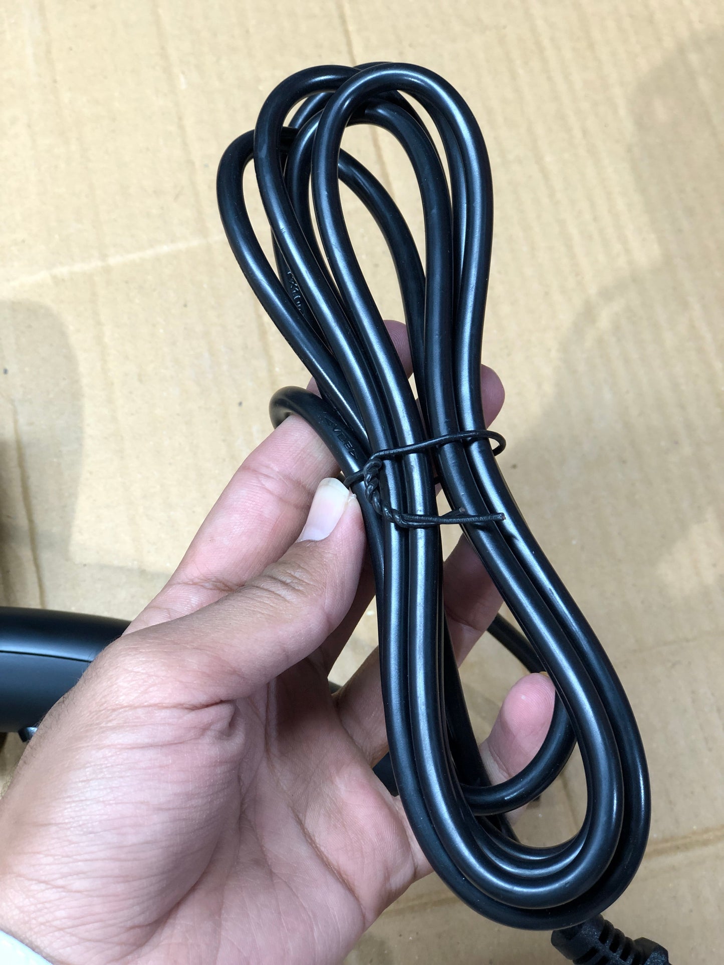 GEMEI Professional Motor Hair Dryer GM118