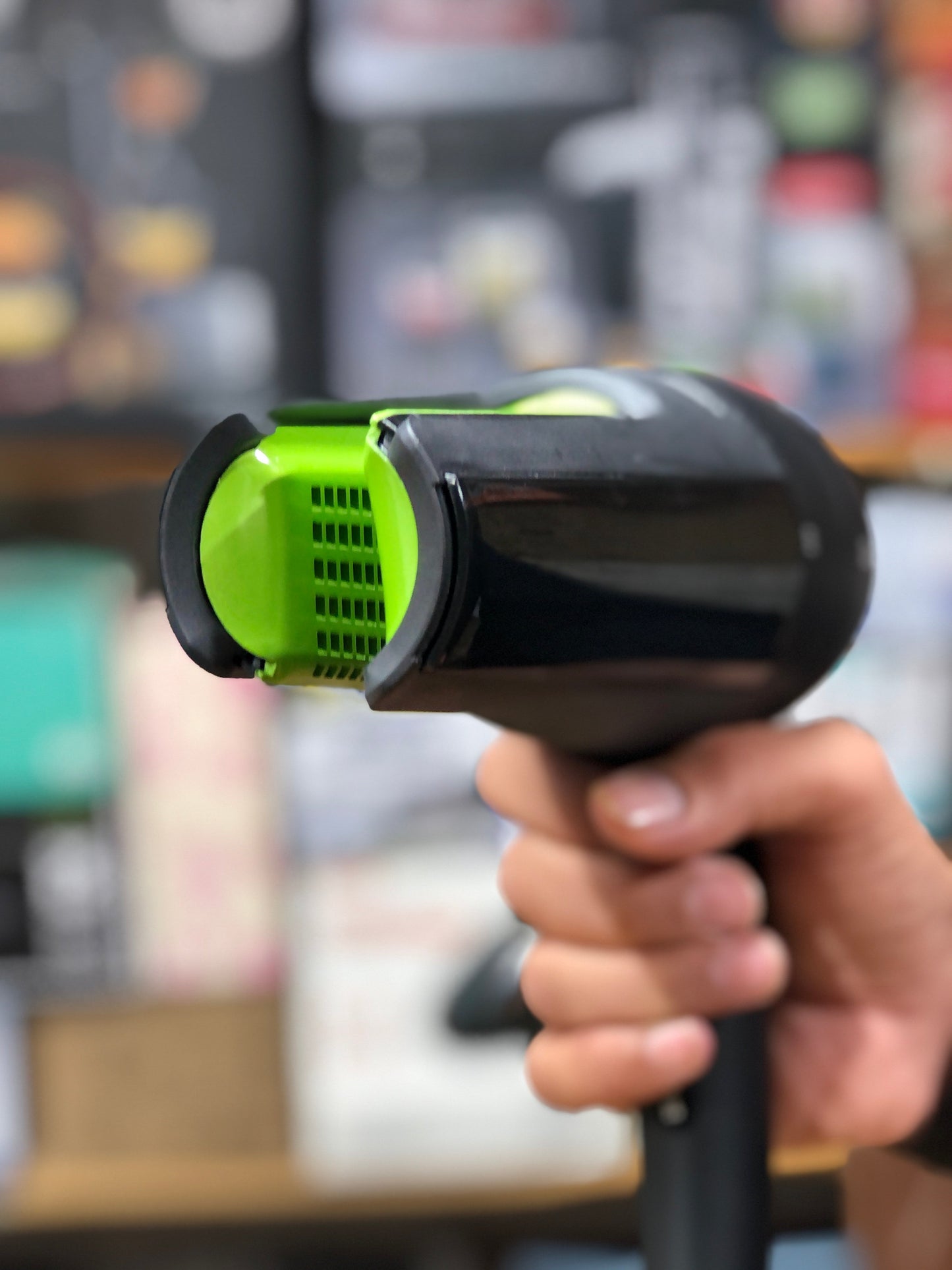 GEMEI Professional Motor Hair Dryer GM118