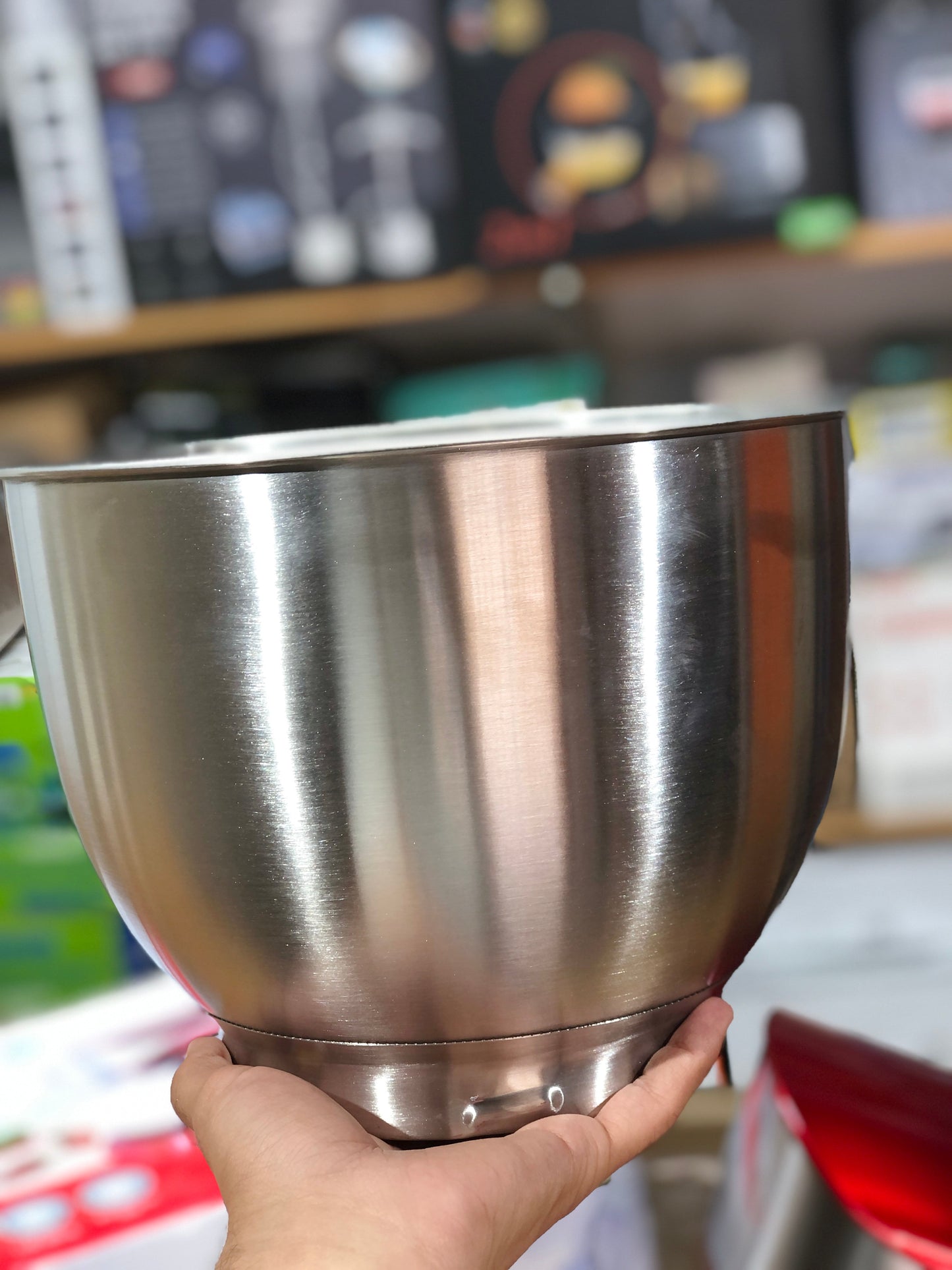 ROYALTY LINE 6.5L Stand Mixer