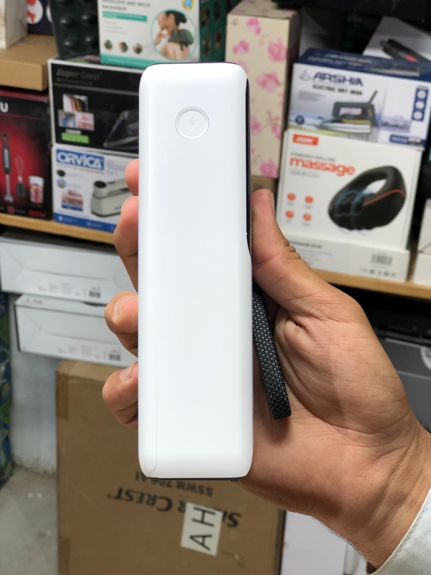 Kamal Digital Display 100W Lithium Power Bank 20000mah kpb29