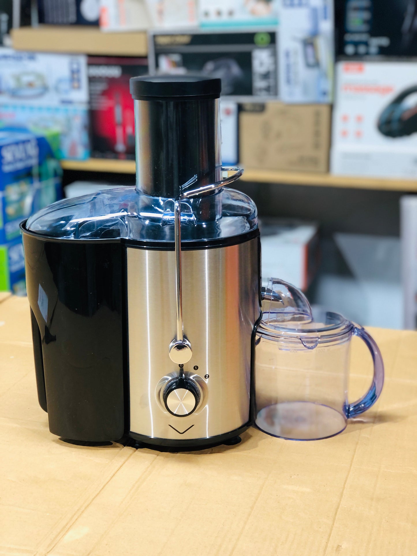 Vestel Juice Extractor Machine