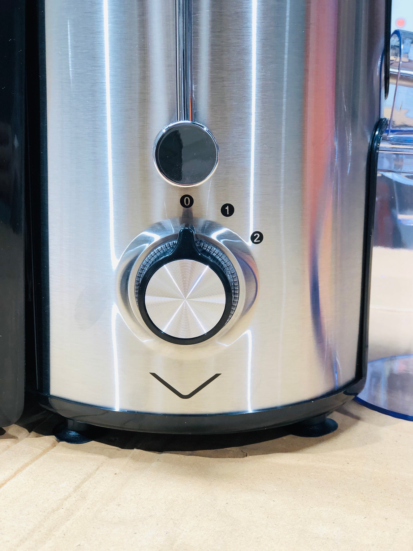 Vestel Juice Extractor Machine