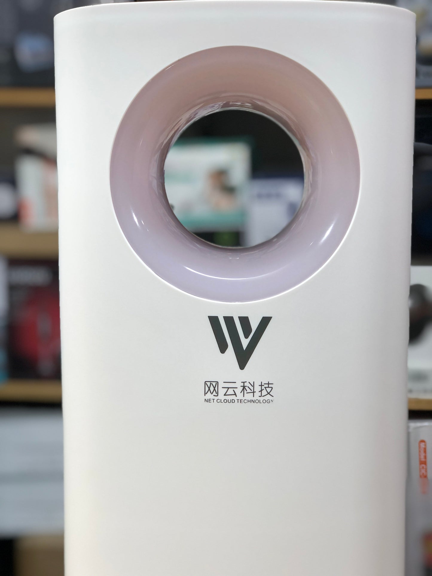 Korean Ultrasonic Humidifier Floor Type