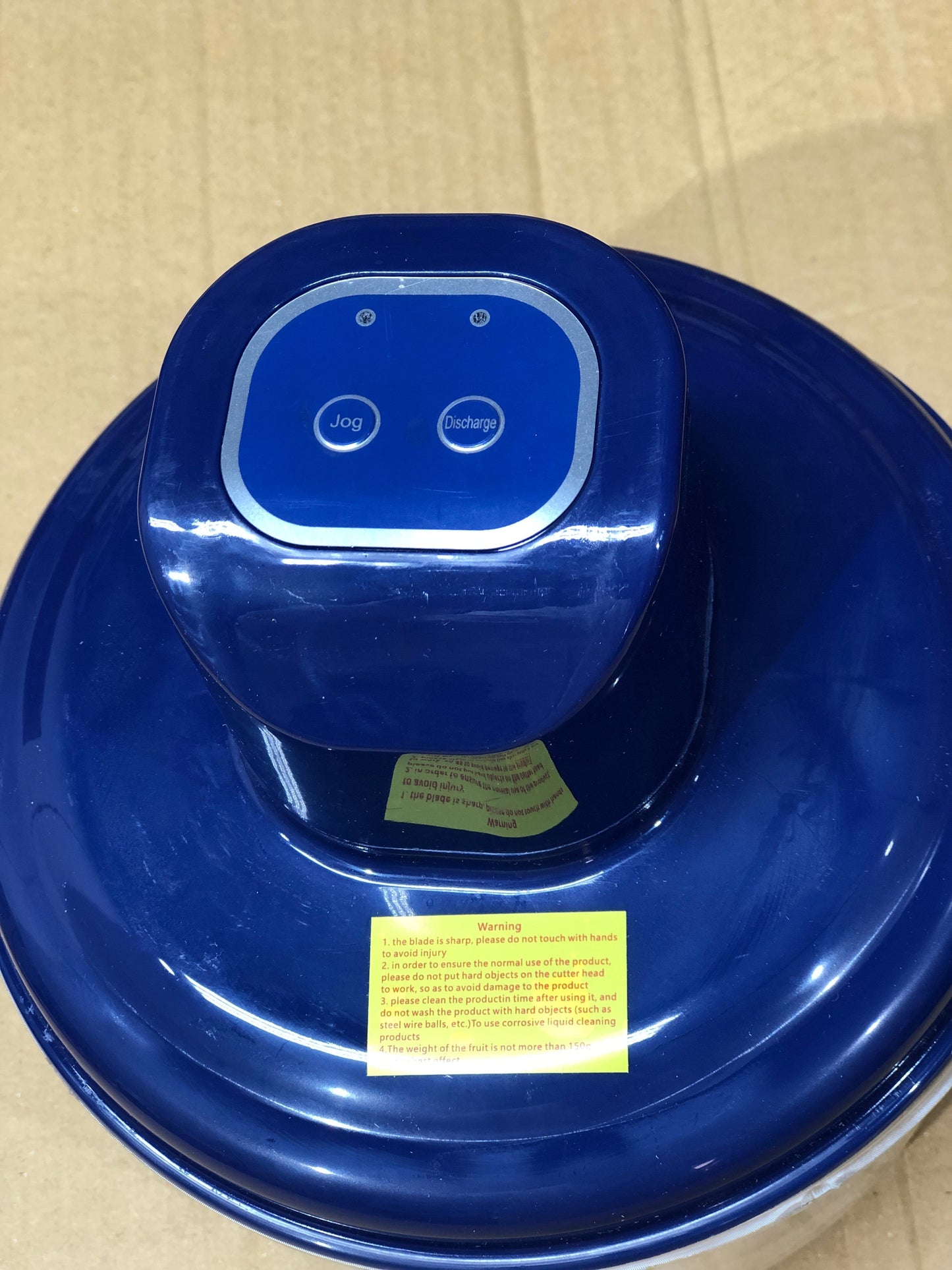 Imported Peeler machine Fruit & Vegetables