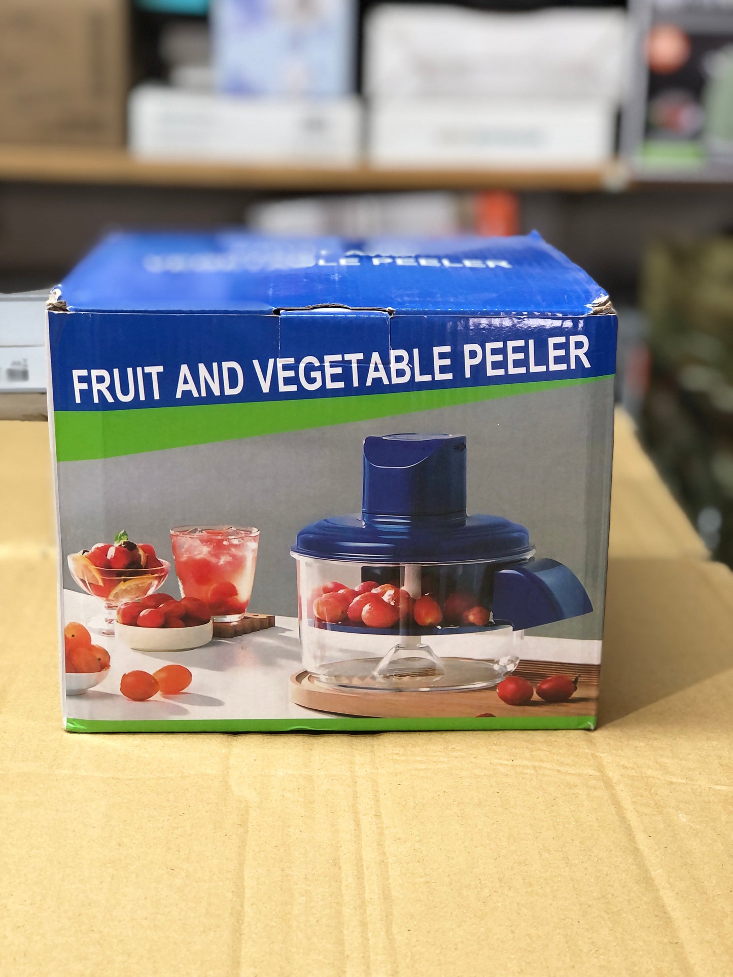 Imported Peeler machine Fruit & Vegetables