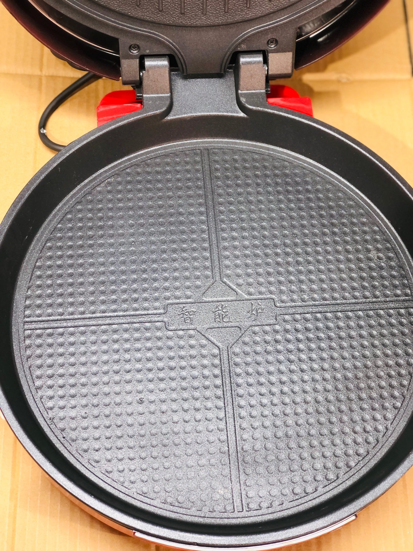 Imported Mitcmolard 3 in 1 Pizza & Roti Maker