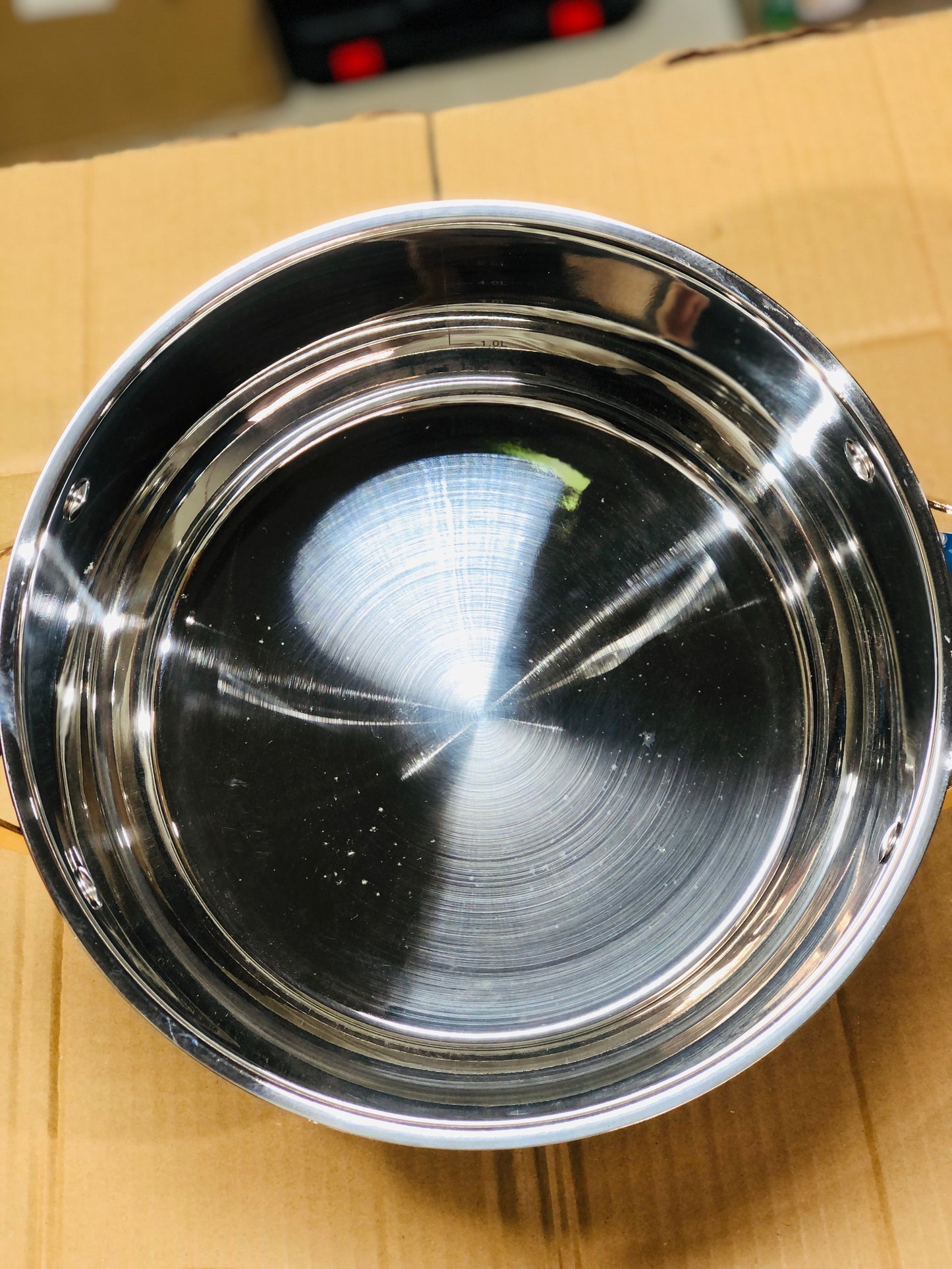 Peterhof 8 Piece Cookware Set