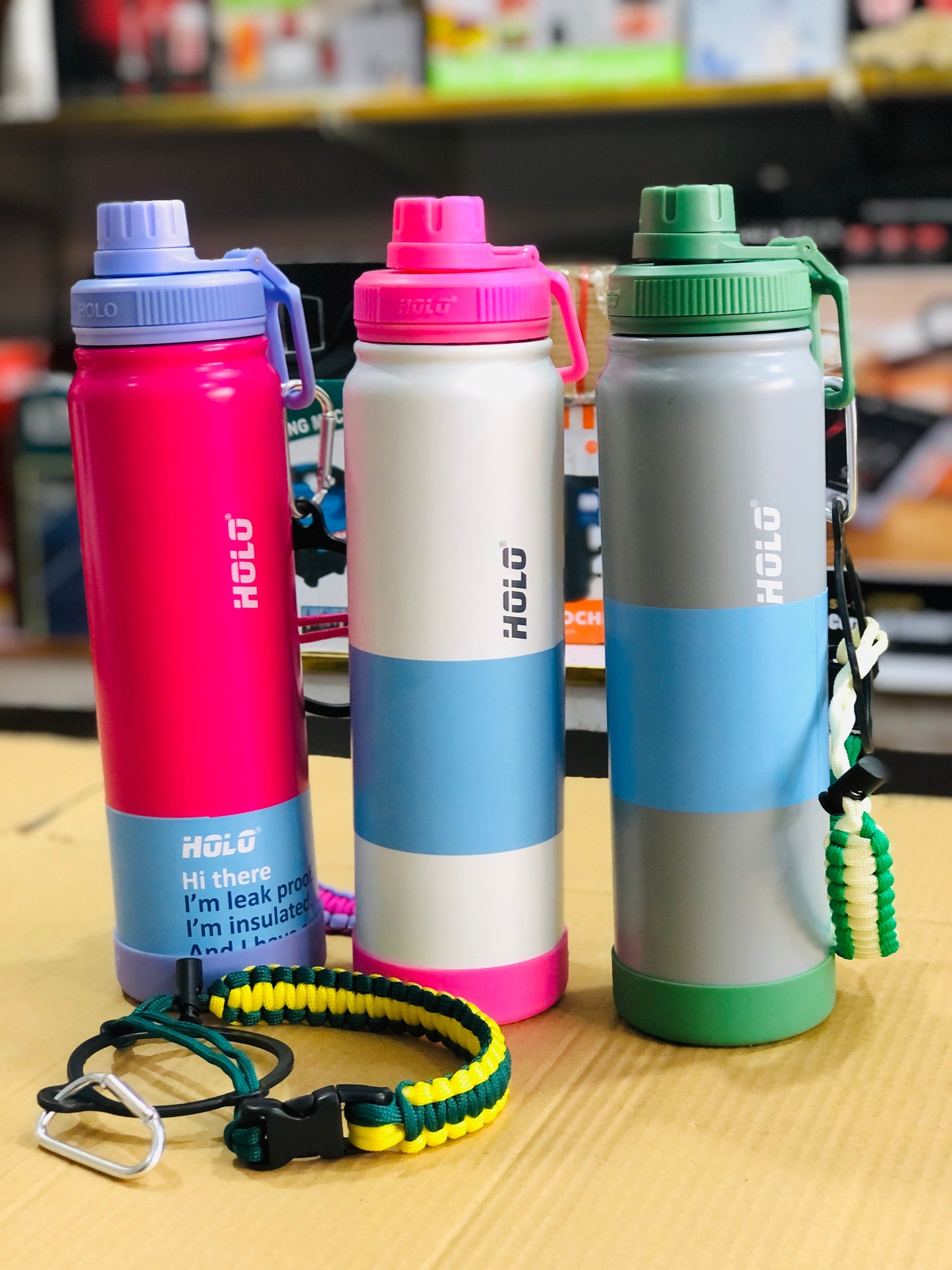 Holo Premium Water Bottle 1 Liter